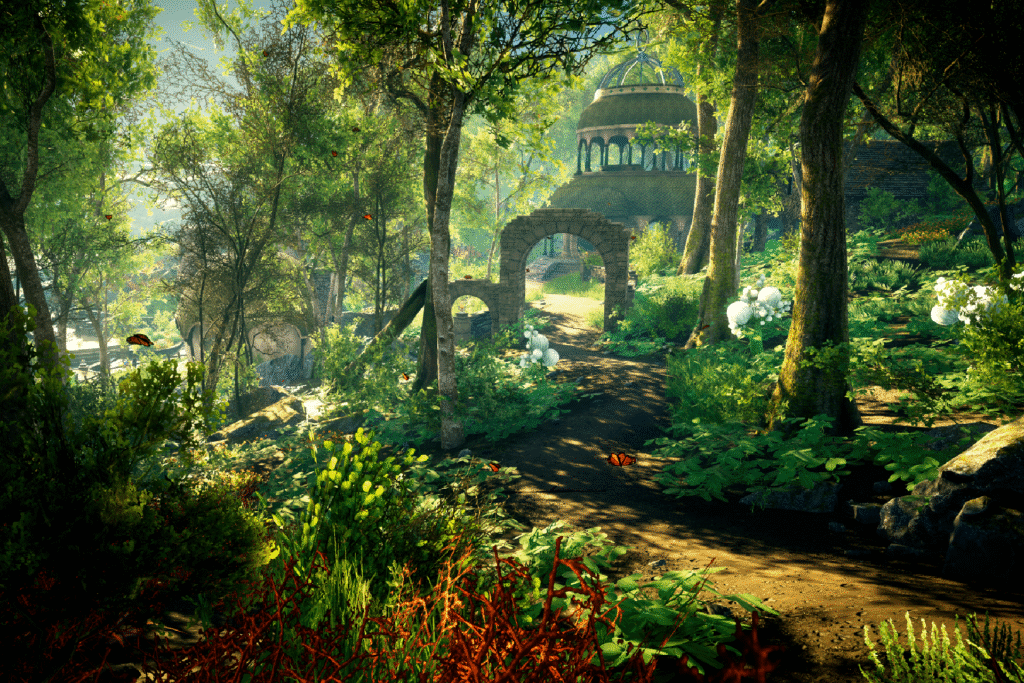 <em>Eastshade</em> by Eastshade Studios