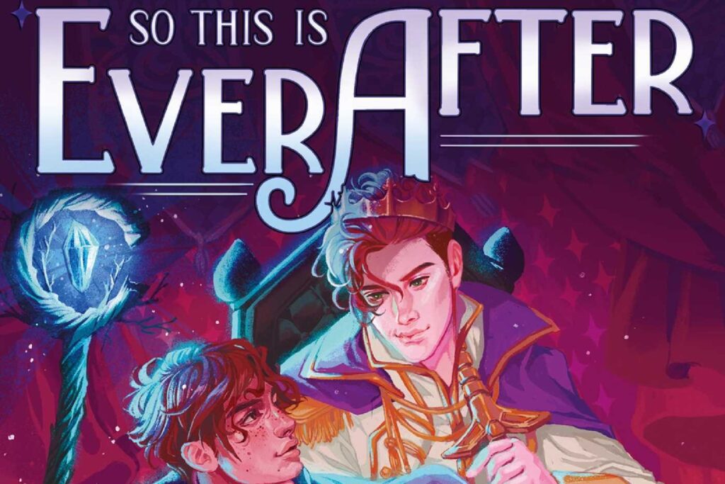 <em> So this is Ever After </em> by F.T. Lukens